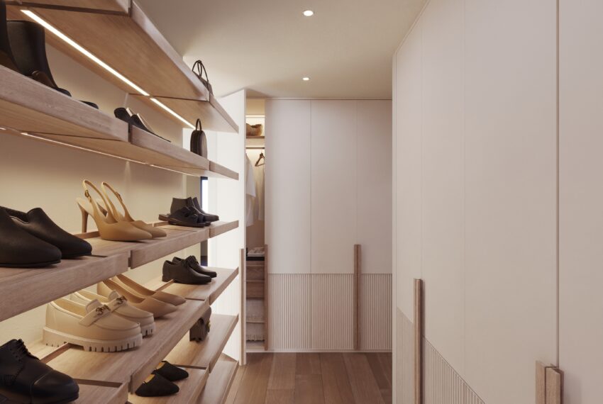 2.10 Vestidor