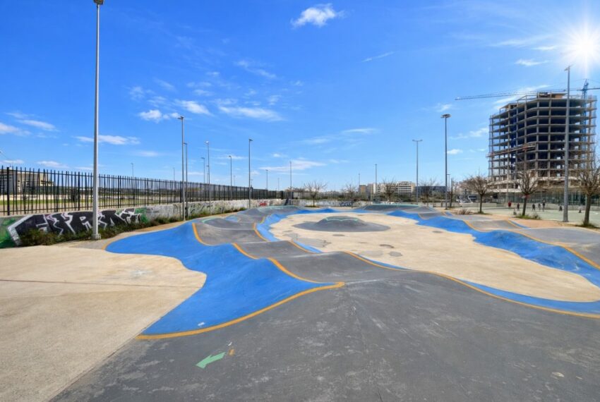 pista skate
